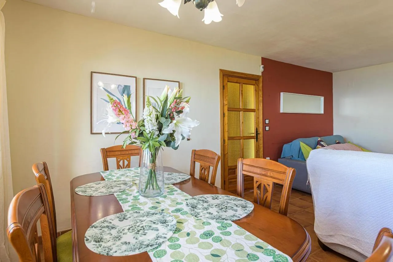 Villa La Tuna Benalmádena Španělsko