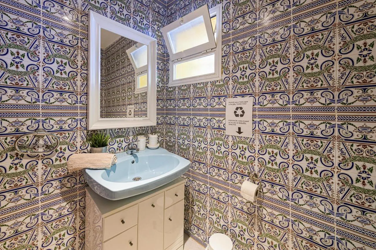 Villa La Tuna Benalmádena 0*,  Španělsko