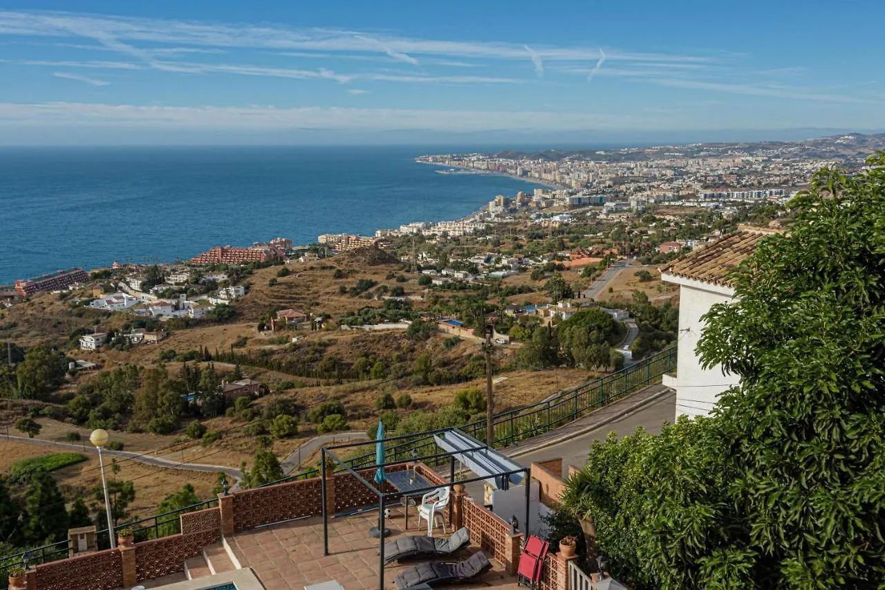 Villa La Tuna Benalmadena Spain