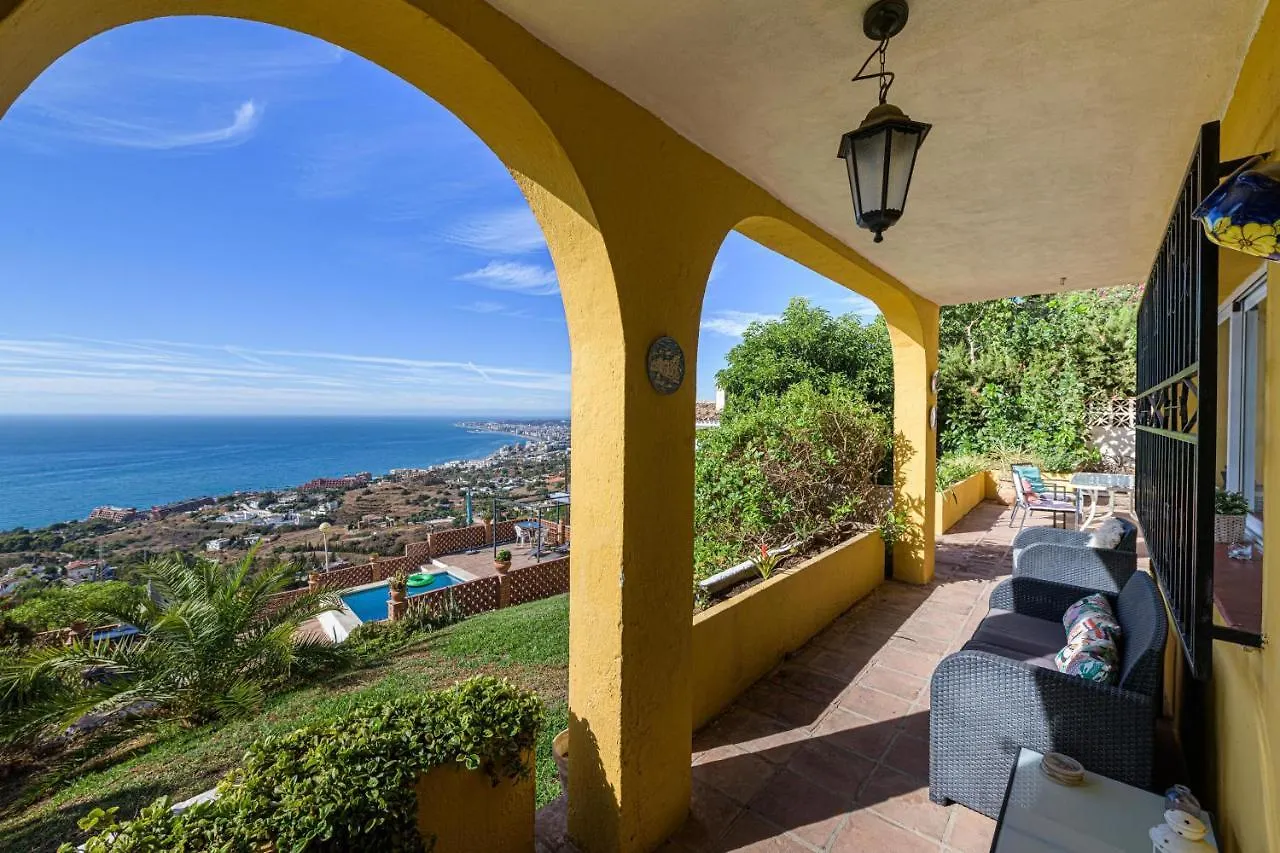 Villa La Tuna Benalmadena