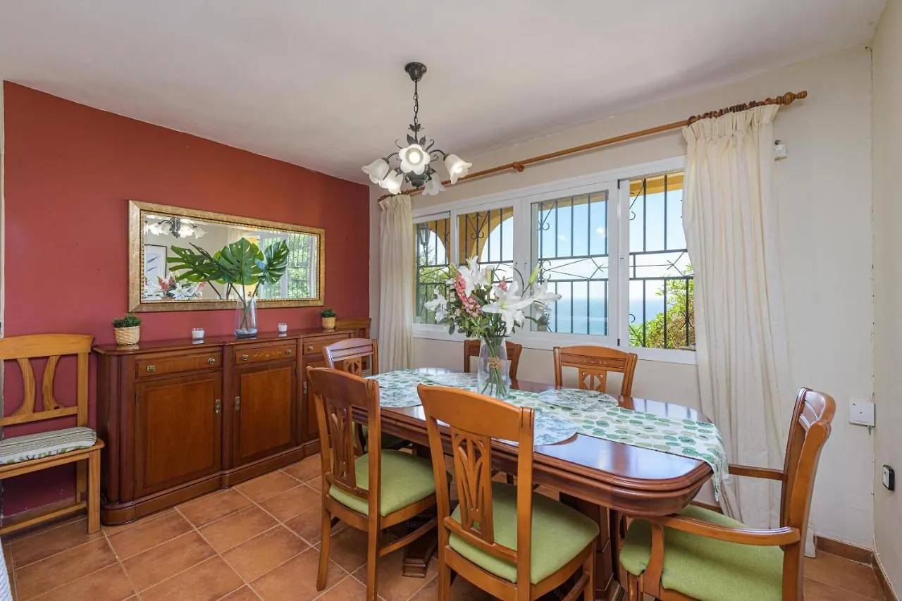 Villa La Tuna Benalmadena