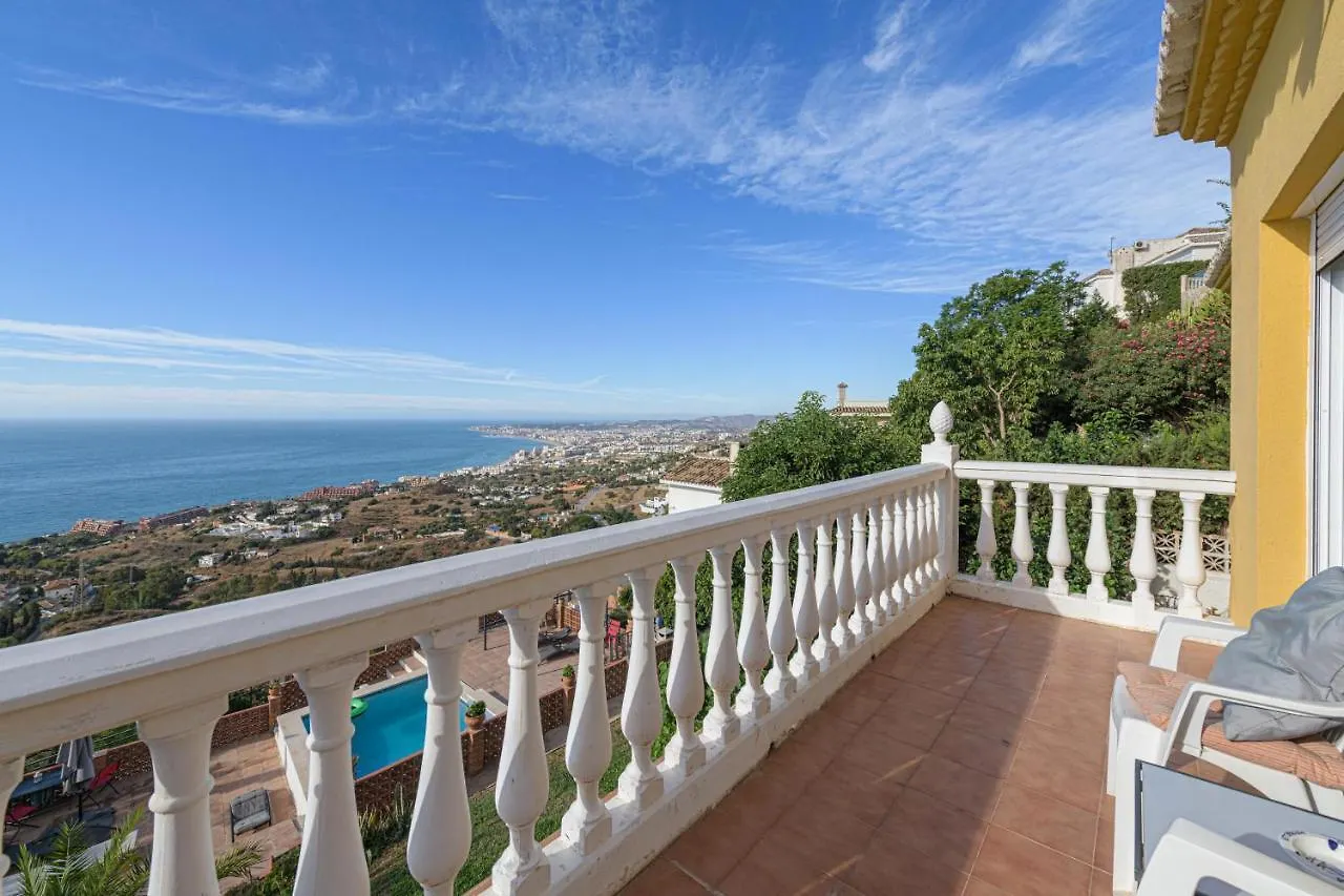 Villa La Tuna Benalmadena Spain