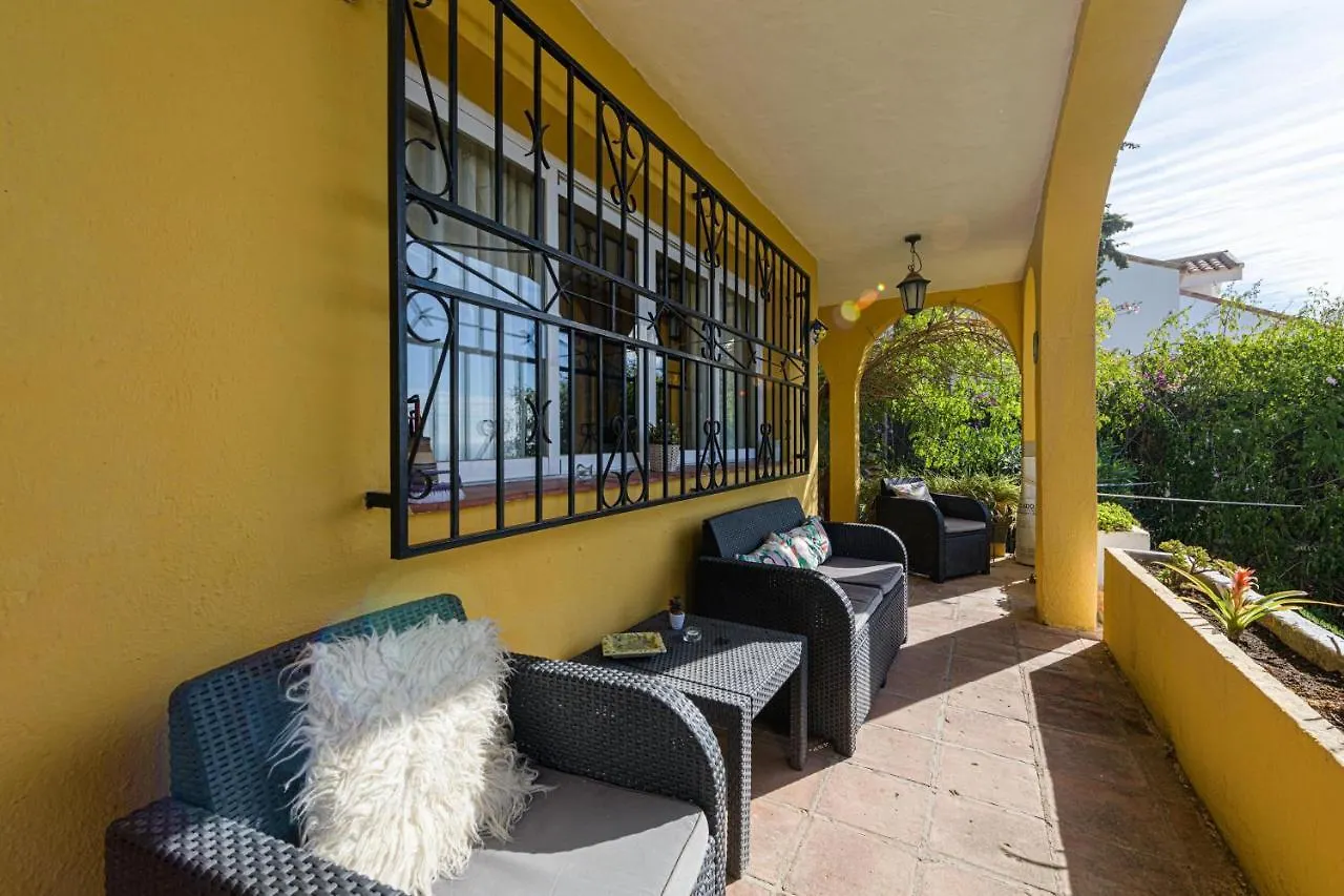 Villa La Tuna Benalmadena