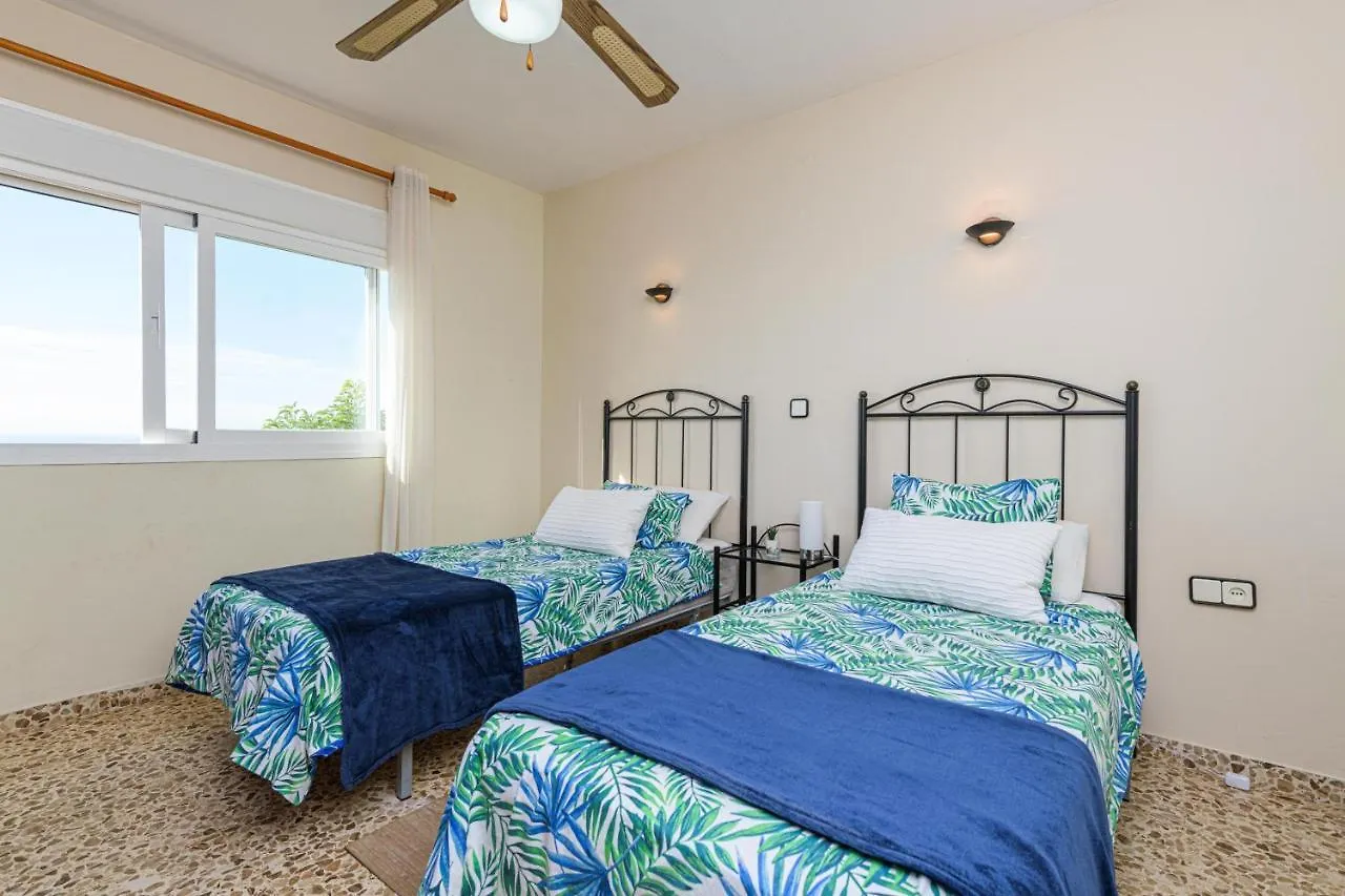 Villa La Tuna Benalmadena