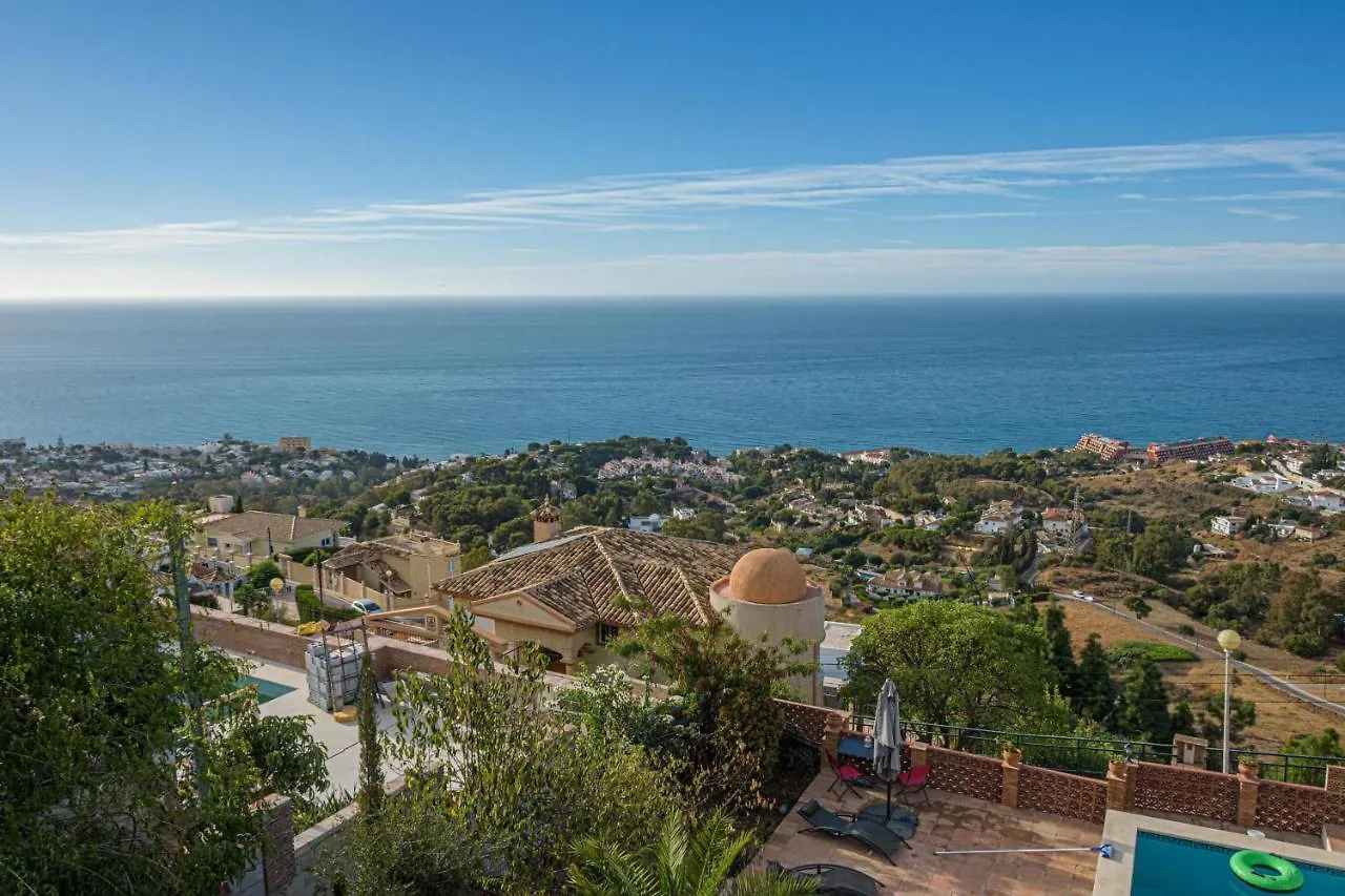 Villa La Tuna Benalmadena