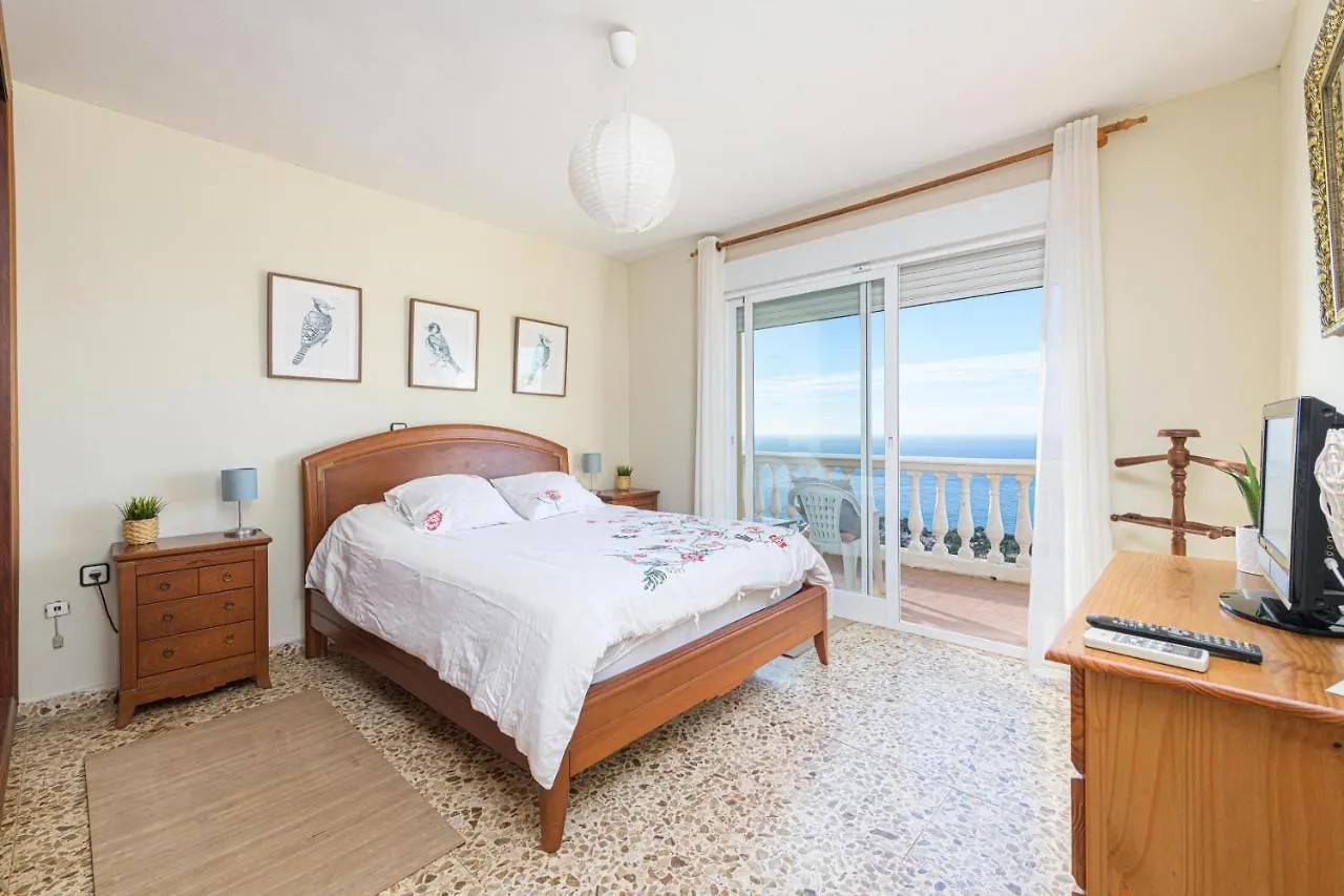 Villa La Tuna Benalmadena Spain