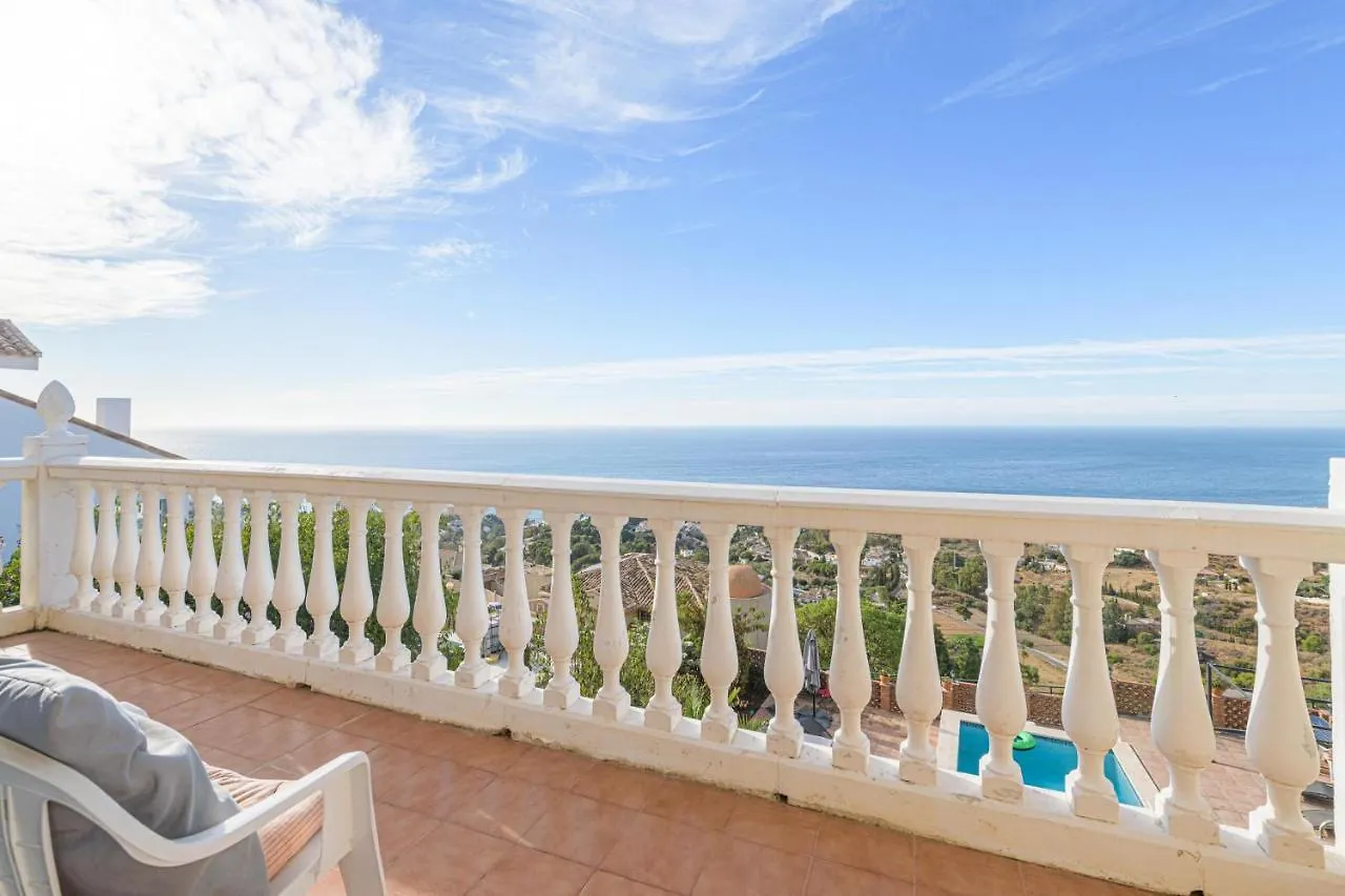 Villa La Tuna Benalmadena 0*,  Spain