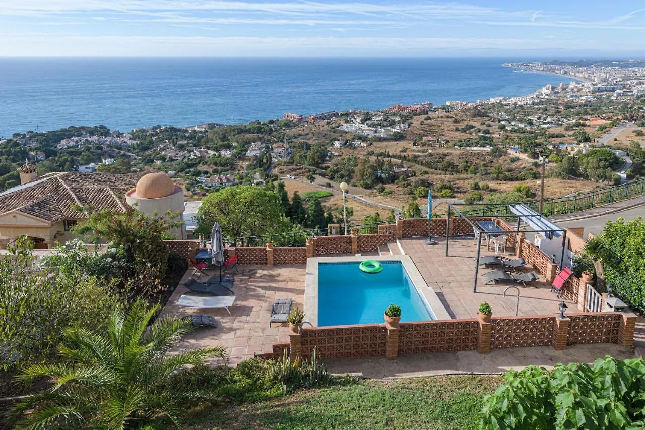 Villa La Tuna Benalmadena Spain