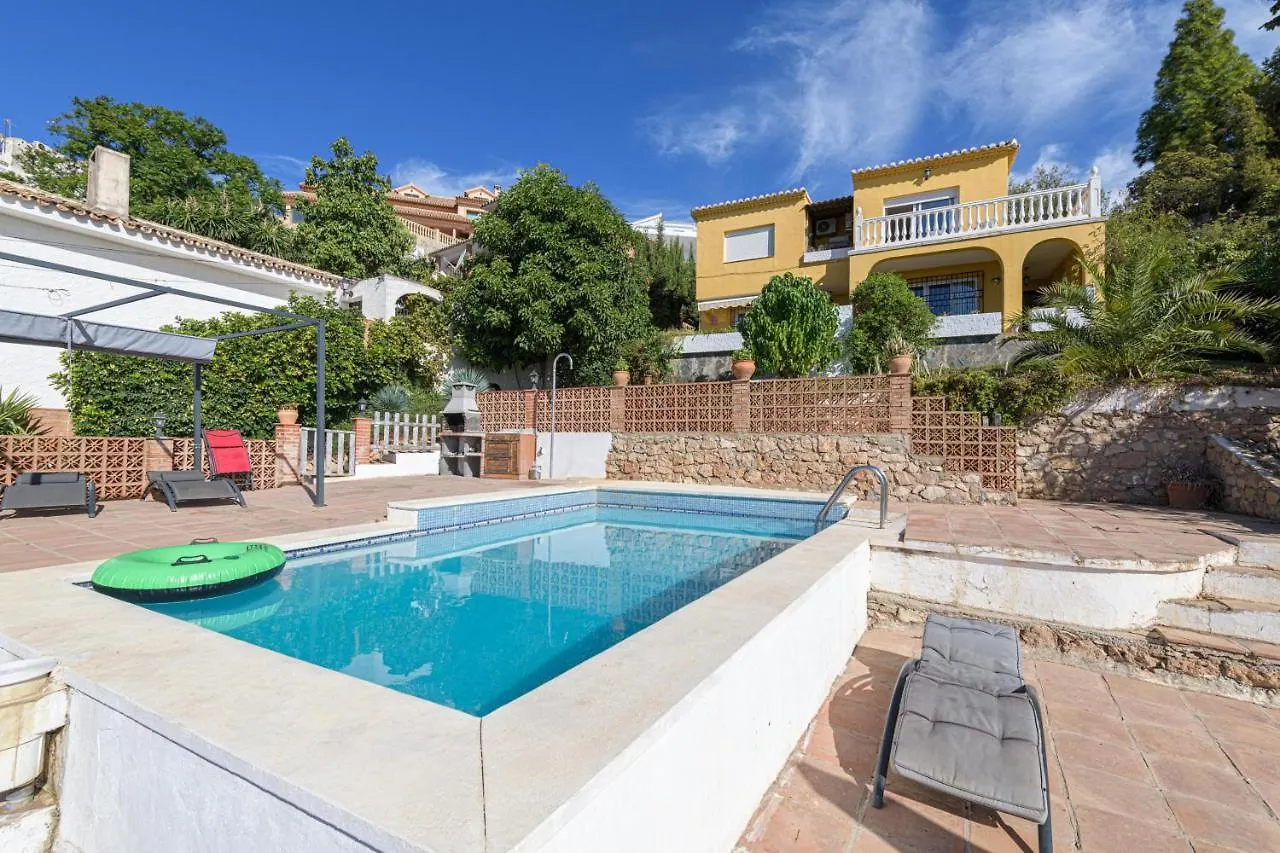 Villa La Tuna Benalmadena Spain