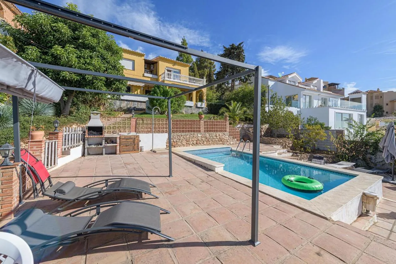 Villa La Tuna Benalmadena Spain